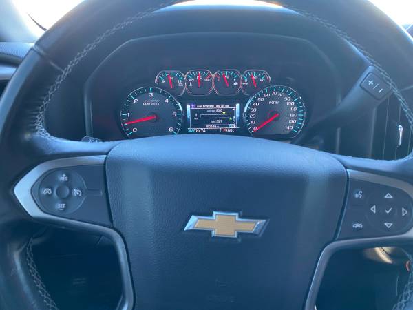 2018 Chevrolet Silverado LT with Plus PKG for sale in Windsor, CO – photo 12