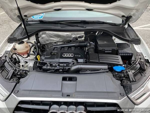 2016 Audi Q3 2 0T Premium Plus - - by dealer - vehicle for sale in Auburn , CA – photo 17