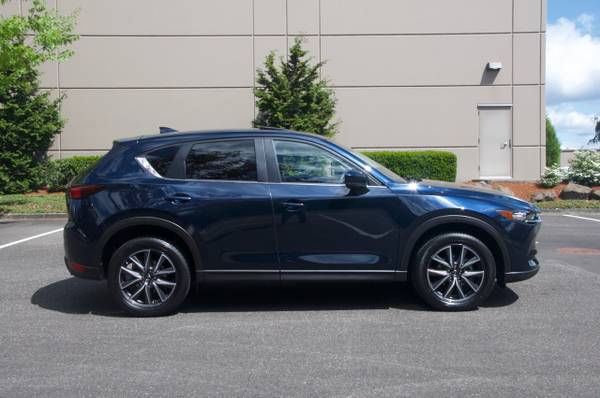 2018 Mazda CX-5 Touring AWD SUV Preferred Package 1 owner Sunroof for sale in Hillsboro, OR – photo 7