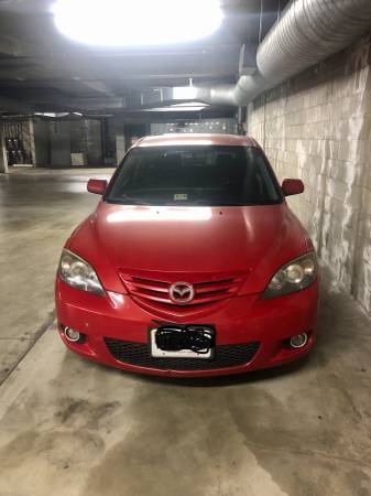 2004 Mazda 3 hatchback 5 speed manual - cars & trucks - by owner -... for sale in Los Angeles, CA – photo 5