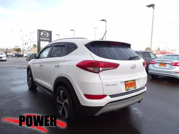 2017 Hyundai Tucson Sport SUV - cars & trucks - by dealer - vehicle... for sale in Salem, OR – photo 5