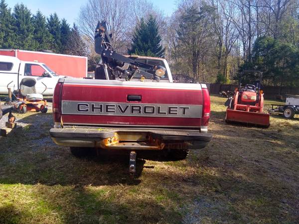 1992 Chevy Motor 454 - 2500 OBO for sale in Centreville, District Of Columbia – photo 3