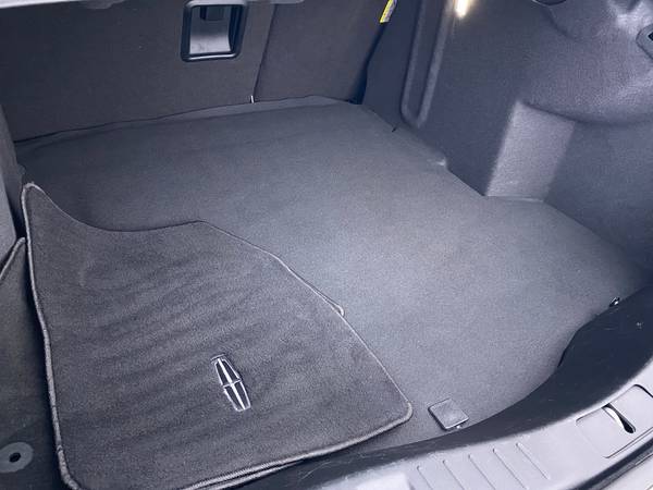 2018 Lincoln MKZ Reserve Sedan 4D sedan Silver - FINANCE ONLINE -... for sale in San Antonio, TX – photo 23