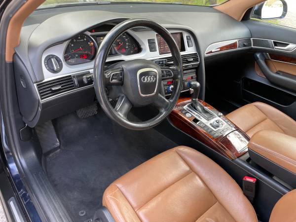 2011 Audi A6 3 0T Prestige S Line Quattro Navigation Rear Cam Loaded for sale in Medford, NY – photo 15