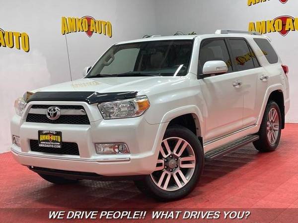 2011 Toyota 4Runner Limited AWD Limited 4dr SUV We Can Get You for sale in TEMPLE HILLS, MD – photo 2