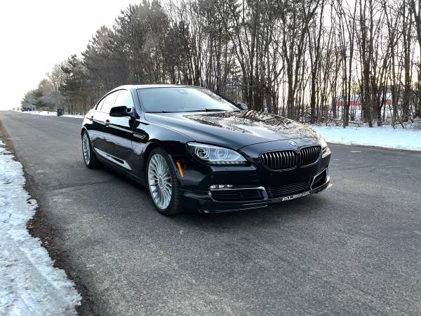 2015 BMW Alpina B6 Gran Coupe xDrive for sale in Other, IL – photo 3
