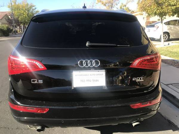 2012 Audi Q5 - Financing Available! - cars & trucks - by dealer -... for sale in Las Vegas, NV – photo 4
