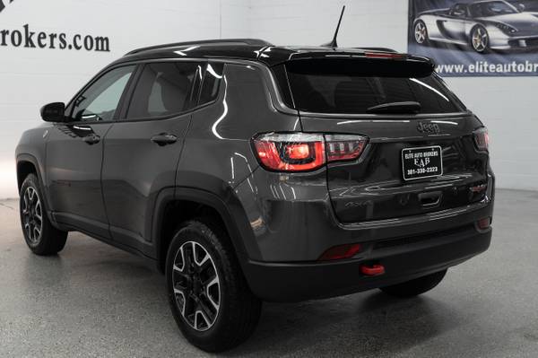 2020 *Jeep* *Compass* *Trailhawk 4x4* Sting-Gray Cle - cars & trucks... for sale in Gaithersburg, District Of Columbia – photo 6