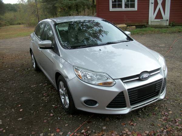 2013 Ford Focus.118,600 miles for sale in Westfield, MA – photo 2