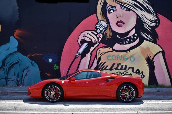 2018 Ferrari 488 Spider Base 2dr Convertible Convertible - cars &... for sale in Miami, NY – photo 21