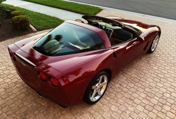 2005 Corvette Removable Top 2LT Only 14K Miles! - Like New! - cars for sale in Punta Gorda, FL – photo 7