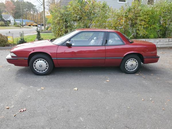 1994 Buick Regal Custom Coupe Mint~1 Owner- Like New for sale in Thomaston, CT – photo 11