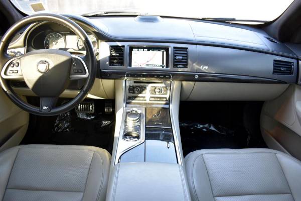2014 Jaguar XF - - by dealer - vehicle automotive sale for sale in Arlington, District Of Columbia – photo 8
