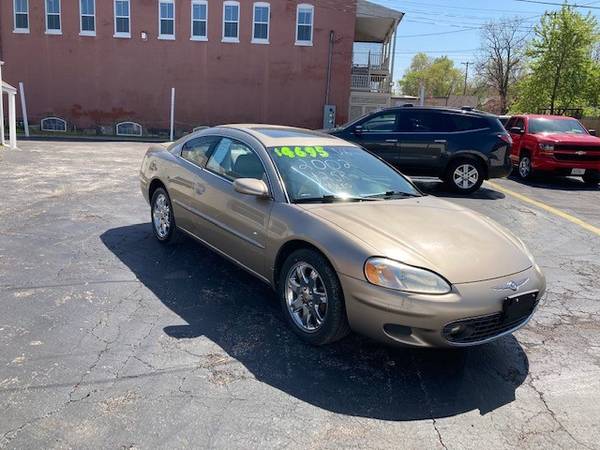 2002 Chrysler Sebring LXI - - by dealer - vehicle for sale in St. Charles, MO – photo 7