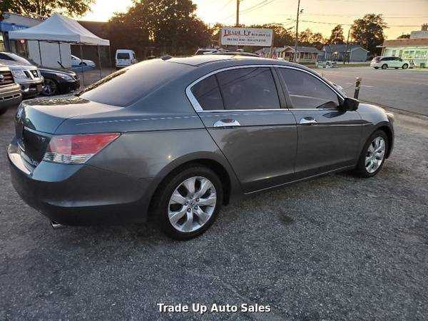 2008 Honda Accord EX-L V-6 Sedan AT with Navigation 5-Speed for sale in Greer, SC – photo 11