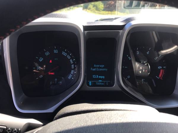 2013 Chevrolet Camaro Coupe ZL1 Supercharged 6.2L V8 for sale in Windham, ME – photo 15