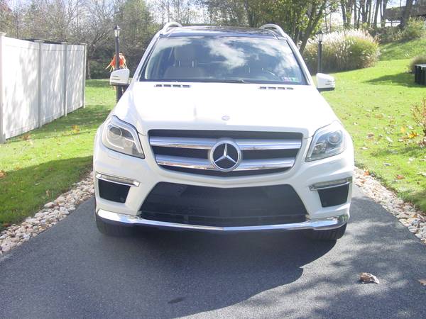 Mercedes Benz GL550 - cars & trucks - by owner - vehicle automotive... for sale in Etters, PA – photo 10
