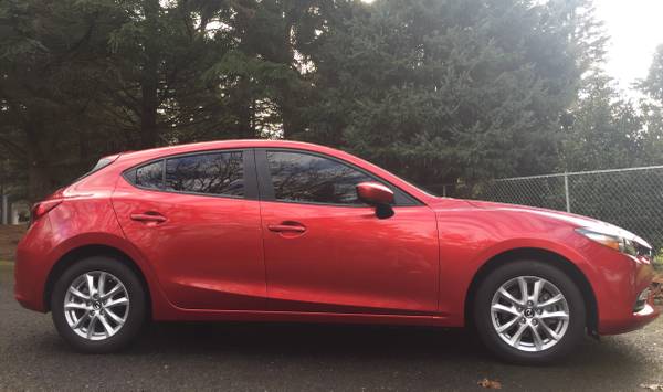 2018 Mazda 3 - Hatchback low miles for sale in Vancouver, OR – photo 11