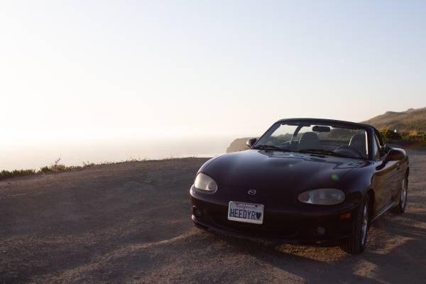 2000 Mazda Miata for sale in Mount Hermon, CA – photo 3