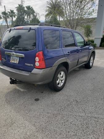 2005 Mazda Tribute - cars & trucks - by owner - vehicle automotive... for sale in Clearwater, FL – photo 5