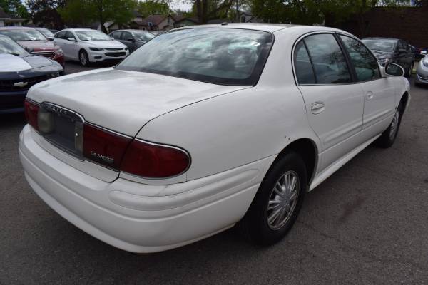 2005 BUICK LESABRE - - by dealer - vehicle for sale in Taylor, MI – photo 6