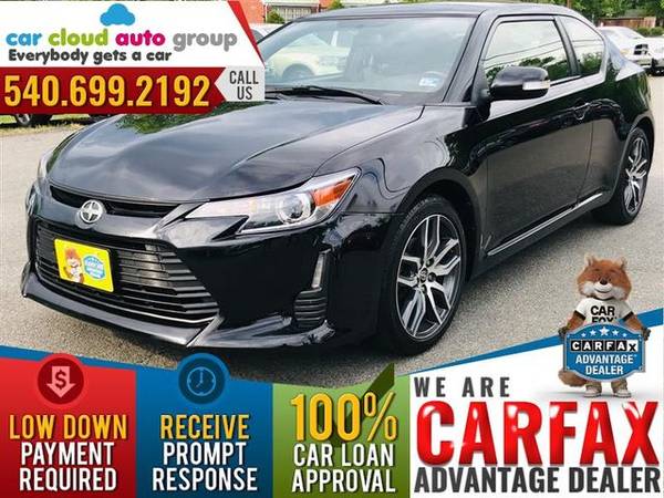 2016 Scion tC -- LET'S MAKE A DEAL!! CALL for sale in Stafford, VA