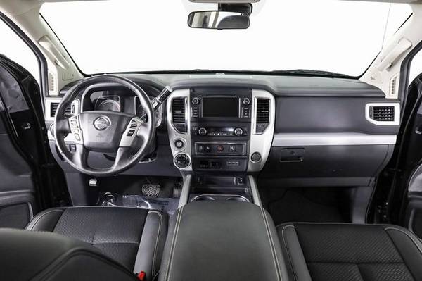 2019 Nissan Titan XD PRO-4X - - by dealer - vehicle for sale in Hillsboro, OR – photo 21