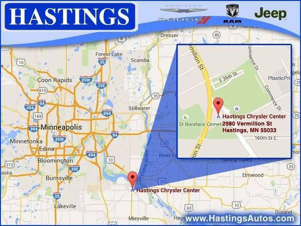 2016 Ford Focus SE Hatch for sale in Hastings, MN – photo 14