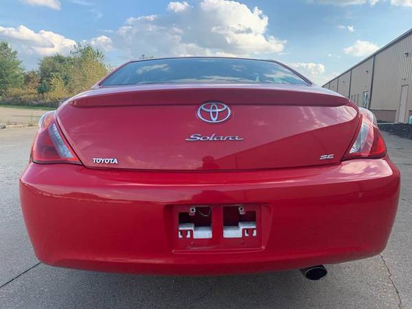2004 Toyota Camry Solara - 1 owner for sale in Uniontown , OH – photo 7