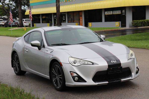 2013 Scion FR-S Base 2dr Coupe 6A $999 DOWN U DRIVE *EASY FINANCING! for sale in Davie, FL – photo 8