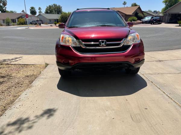 2011/12 Honda CR-V, EX-L edition, very clean and loaded - cars & for sale in Tempe, AZ – photo 7