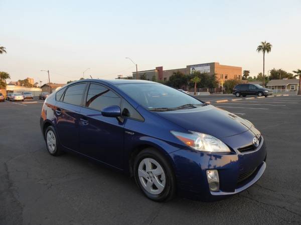 2010 TOYOTA PRIUS 5DR HB II with Driver door smart key entry system... for sale in Phoenix, AZ – photo 8