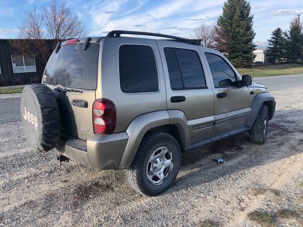 Jeep Liberty for sale in Helena, MT – photo 3