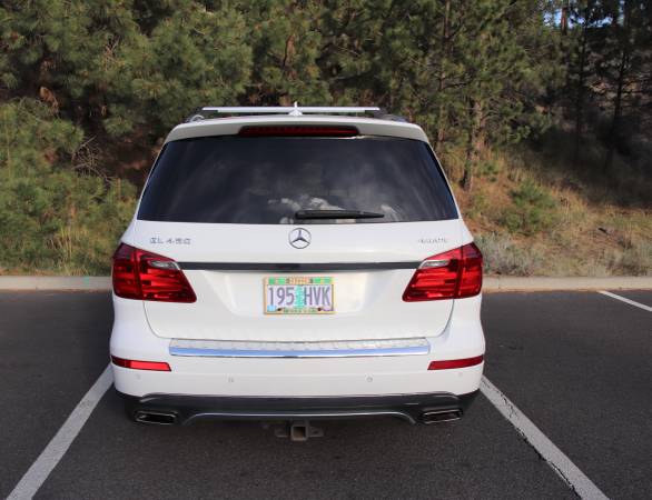 2016 Mercedes GL 450 for sale in Bend, OR – photo 4