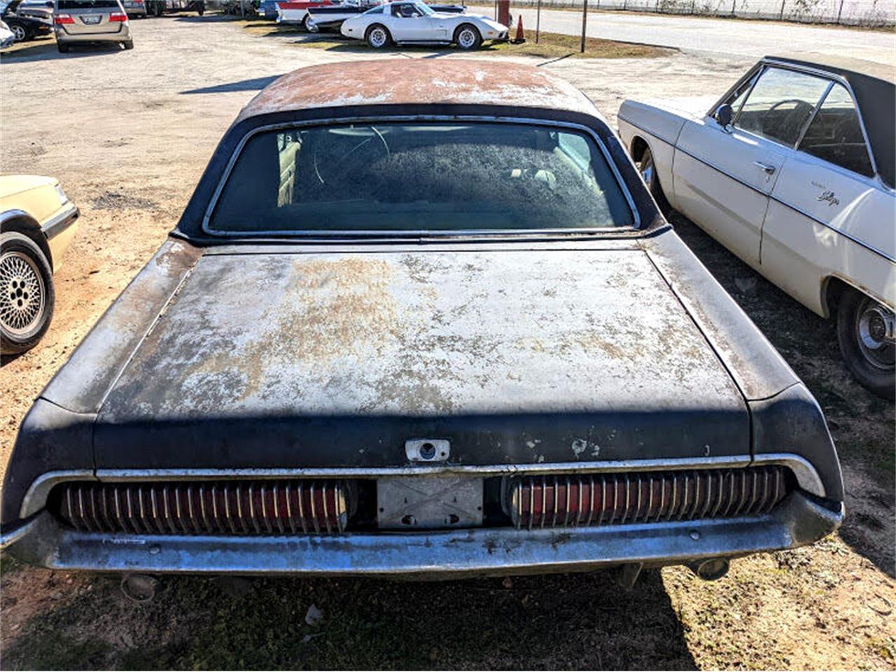 1968 Mercury Cougar for sale in Gray Court, SC – photo 5