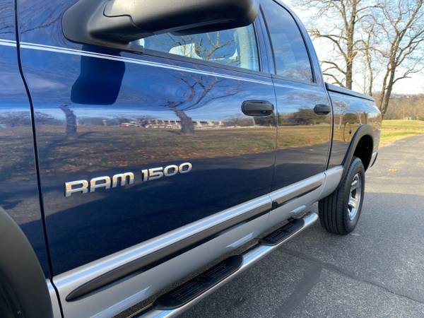 2005 Dodge Ram 1500 ONE OWNER! LIKE NEW! - cars & trucks - by dealer... for sale in Forsyth, IA – photo 14