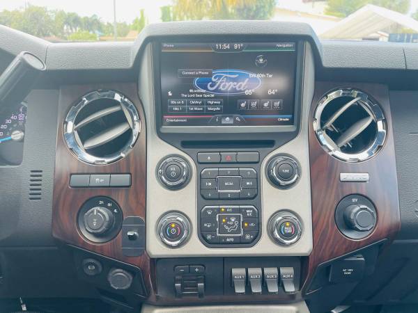 2016 FORD F250 SUPER DUTY LARIAT - - by dealer for sale in Miramar, FL – photo 15