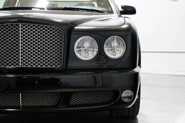 2005 Bentley Arnage T LEATHER REDUCED PRICE LOW MILES L K - cars & for sale in Sarasota, FL – photo 13