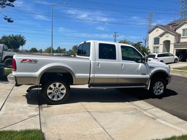 KING RANCH f350 DIESEL for sale in Holt, CA – photo 7