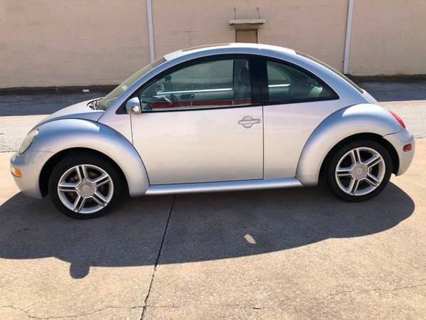2005 Volkswagen New Beetle Coupe VW 2dr GLS Turbo Automatic Coupe for sale in Doraville, GA – photo 5