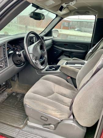 2005 Chevrolet Silverado Z71 - cars & trucks - by owner - vehicle... for sale in Columbus, OH – photo 6