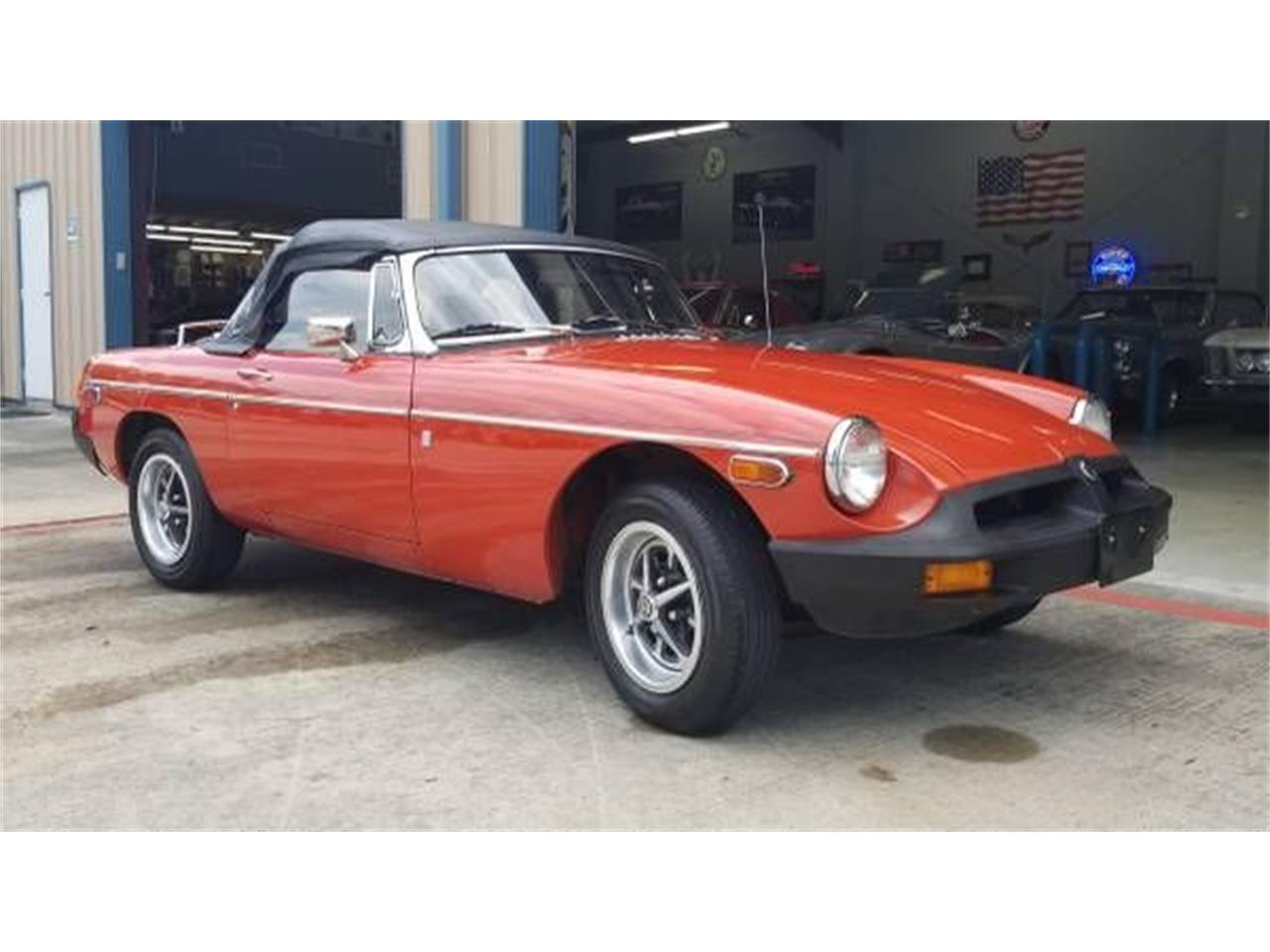 1977 MG MGB for sale in Cadillac, MI – photo 13