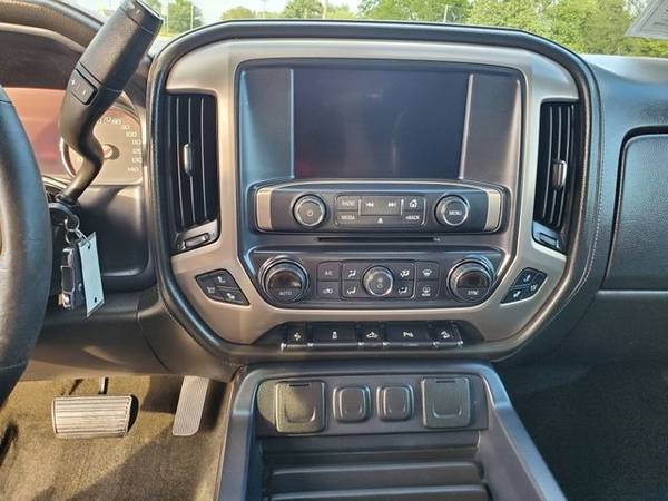 2015 GMC Sierra 1500 4x4 Crew Cab Denali Nav Leather open late for sale in Lees Summit, MO – photo 8