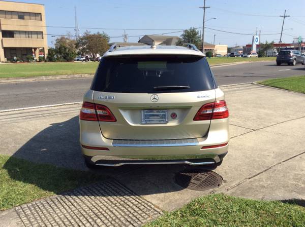 ONLY 46K MILES! 2012 Mercedes-Benz ML350 AWD FREE WARRANTY for sale in Metairie, LA – photo 20