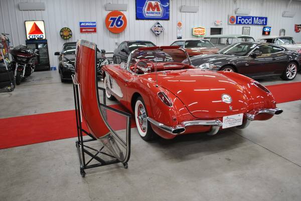1960 Corvette - - by dealer - vehicle automotive sale for sale in Germantown, WI – photo 16