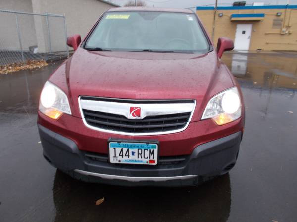 2008 Saturn Vue XE FWD - cars & trucks - by dealer - vehicle... for sale in Hugo, MN – photo 2