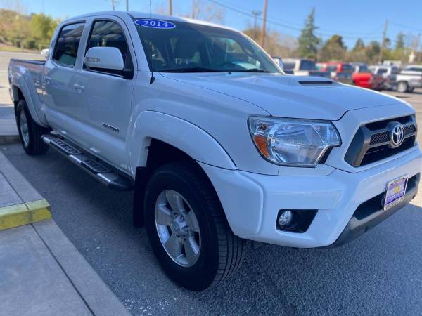 2014 Toyota Tacoma PreRunner Double Cab Long Bed for sale in Petaluma , CA – photo 7