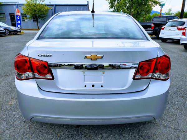 2012 CHEVY CRUZE LS*87K MILES* LOADED*⭐ + FREE 6 MONTHS WARRANTY -... for sale in Front Royal, VA – photo 4