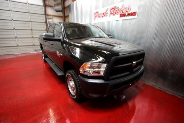 2014 RAM 2500 4WD Crew Cab 149 Tradesman - GET APPROVED! - cars & for sale in Evans, CO – photo 5