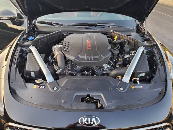 Kia stinger 2021 twin turbo 3 3L (los angeles) - - by for sale in Los Angeles, CA – photo 19